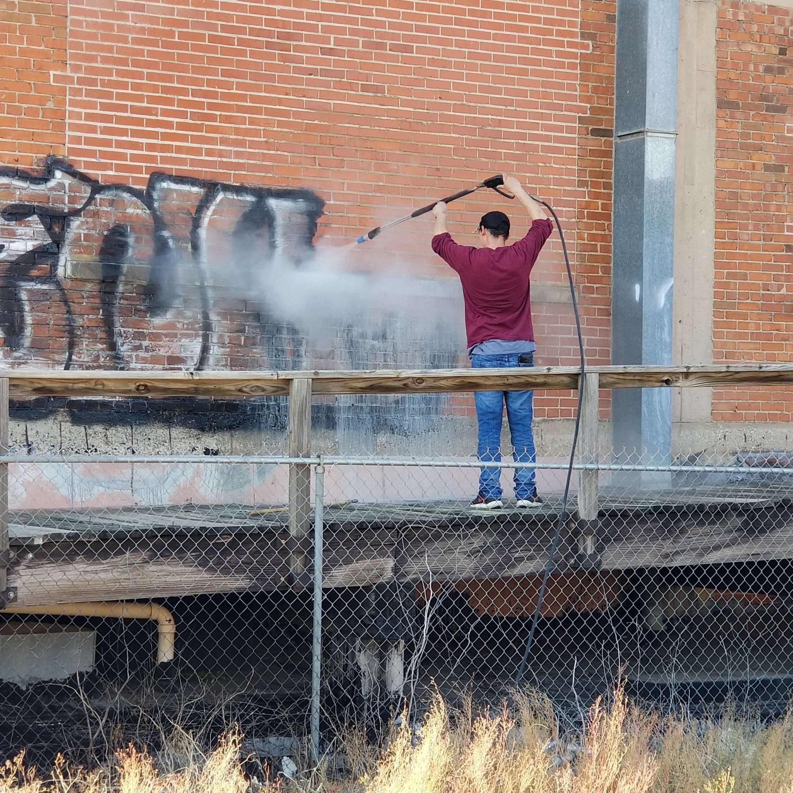 Graffiti Removal