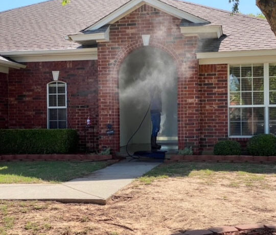 House Washing Norman Oklahoma